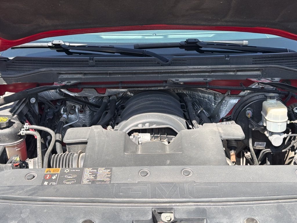 2016 GMC Sierra 1500 SLT