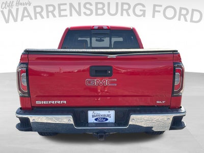 2016 GMC Sierra 1500 SLT