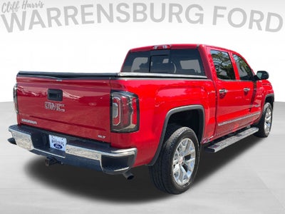 2016 GMC Sierra 1500 SLT