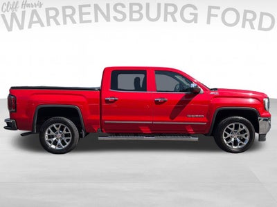 2016 GMC Sierra 1500 SLT