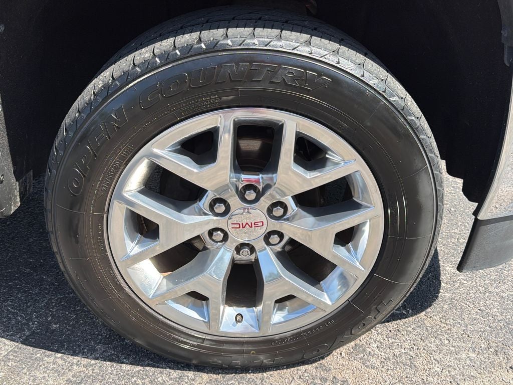 2016 GMC Sierra 1500 SLT