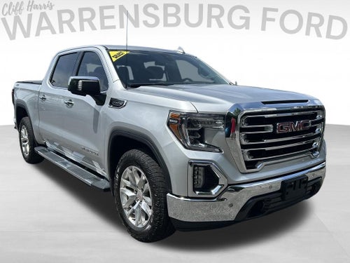2019 GMC Sierra 1500 SLT