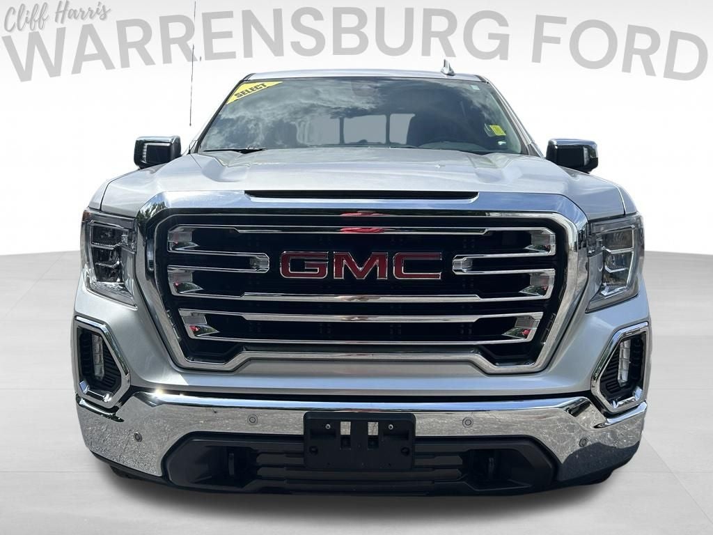 2019 GMC Sierra 1500 SLT