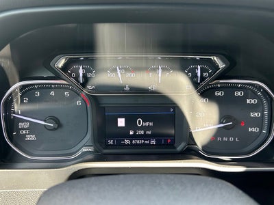 2019 GMC Sierra 1500 SLT