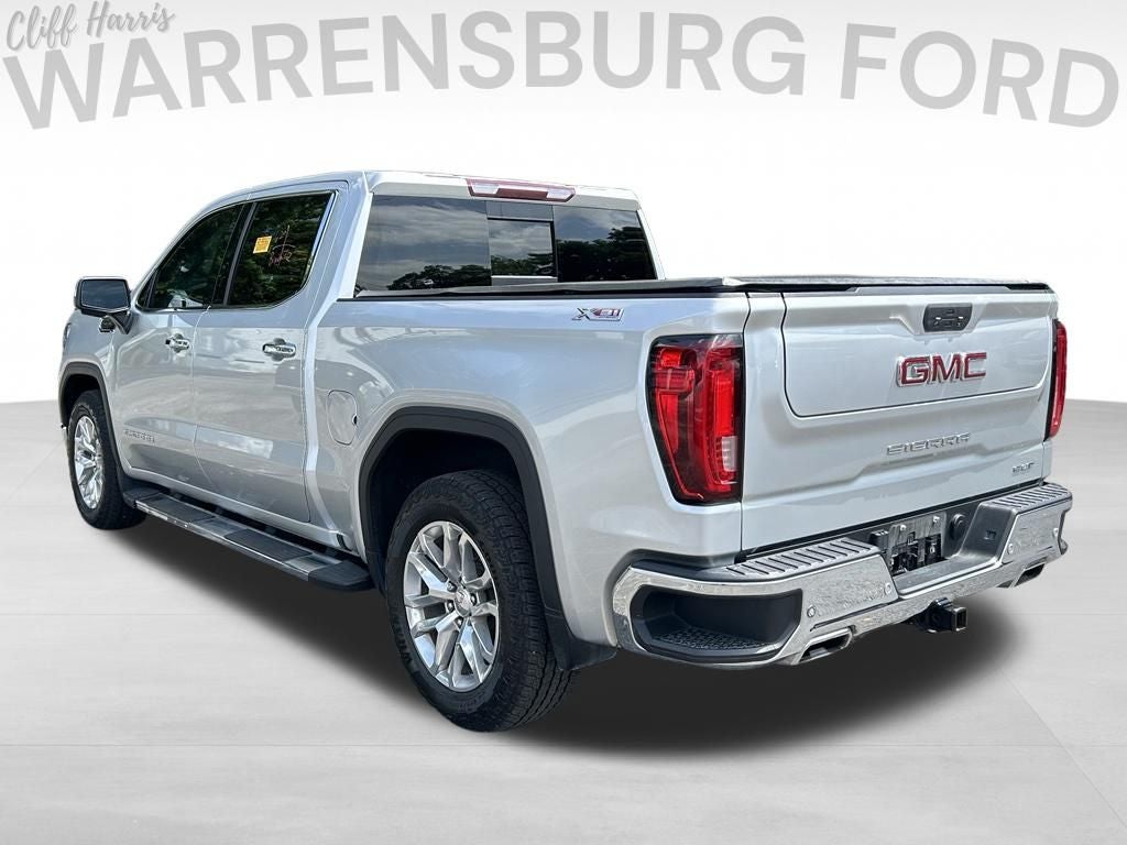 2019 GMC Sierra 1500 SLT