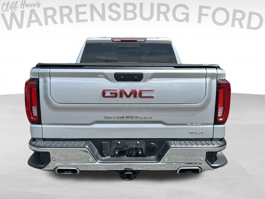 2019 GMC Sierra 1500 SLT