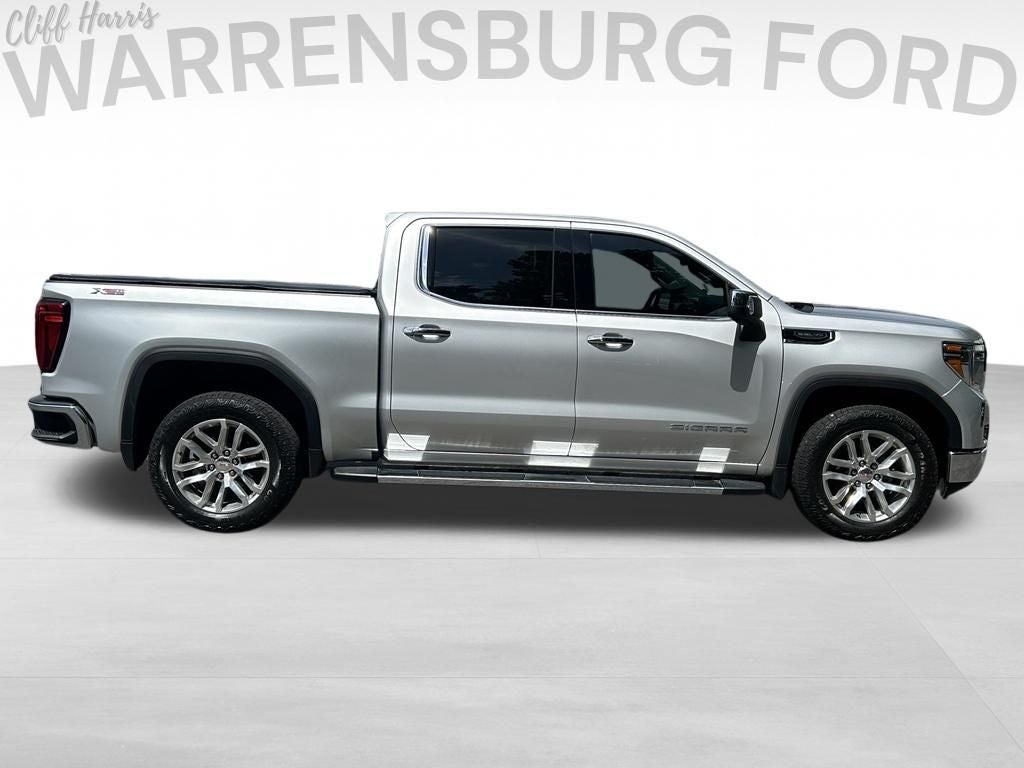 2019 GMC Sierra 1500 SLT