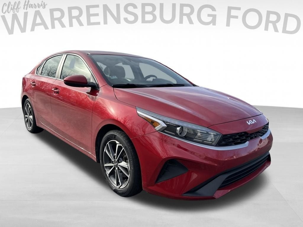 2022 Kia Forte LXS