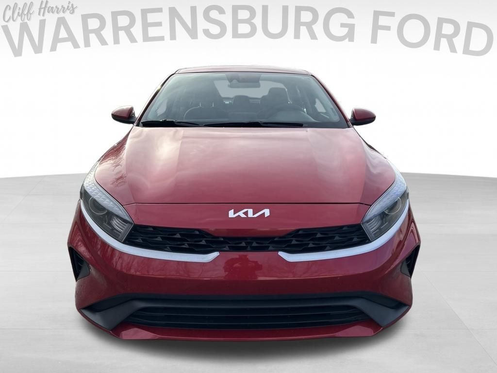 2022 Kia Forte LXS