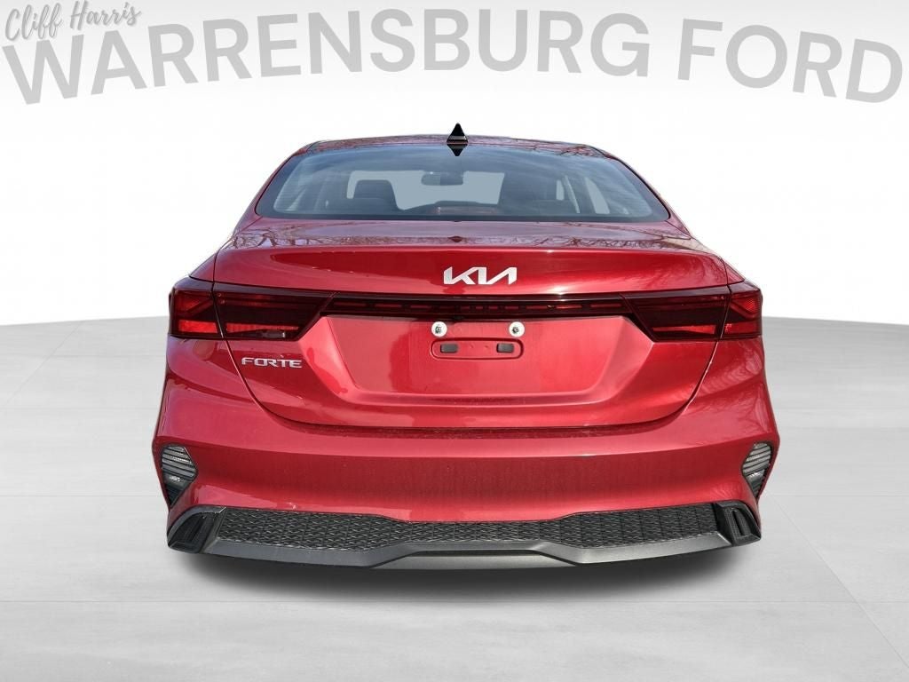 2022 Kia Forte LXS