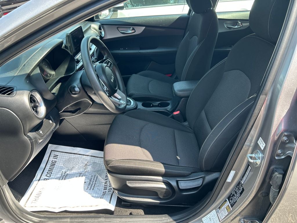 2024 Kia Forte LXS