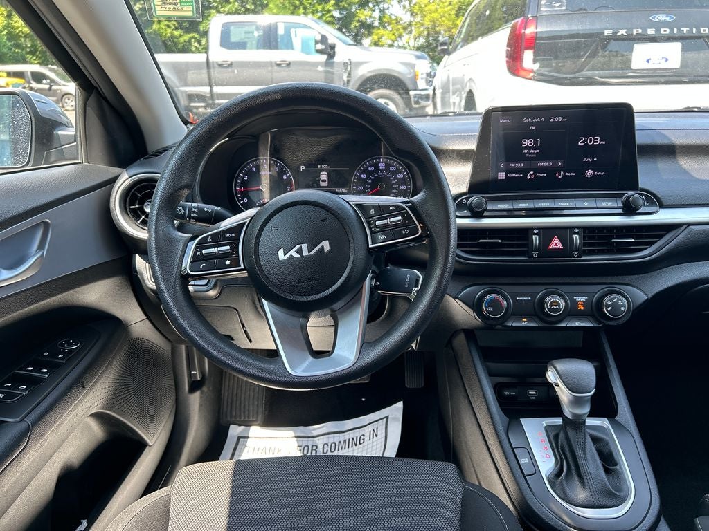 2024 Kia Forte LXS
