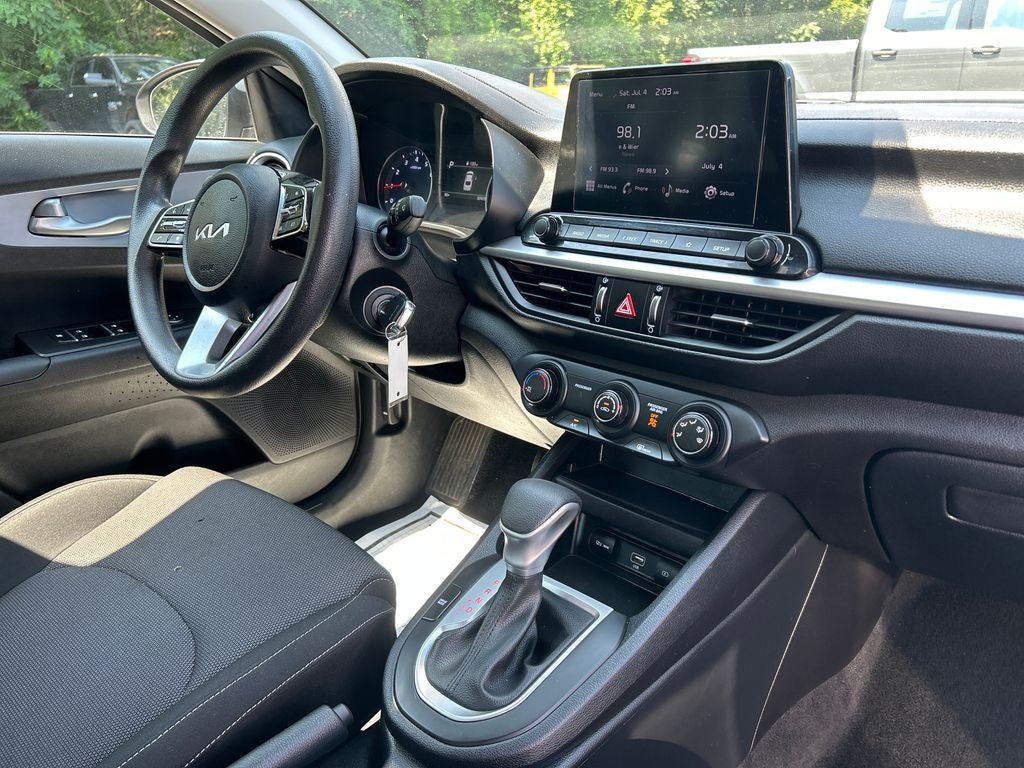 2024 Kia Forte LXS