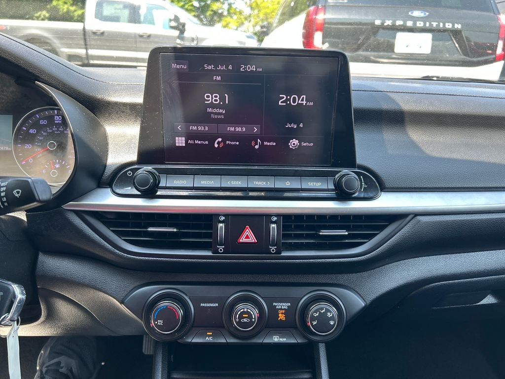 2024 Kia Forte LXS