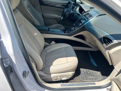 2018 Lincoln MKZ Premiere