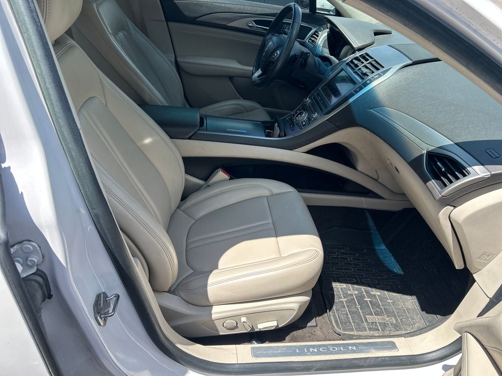 2018 Lincoln MKZ Premiere