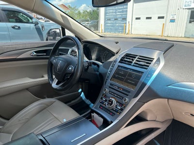 2018 Lincoln MKZ Premiere
