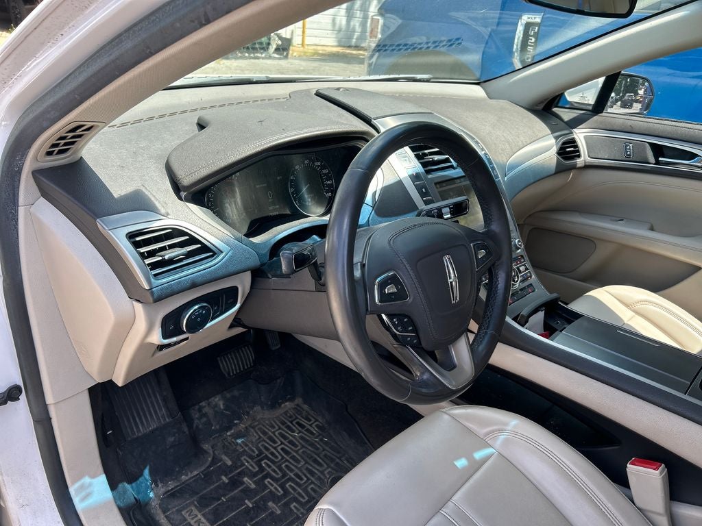 2018 Lincoln MKZ Premiere