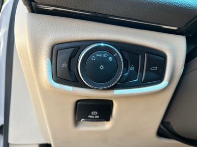 2018 Lincoln MKZ Premiere