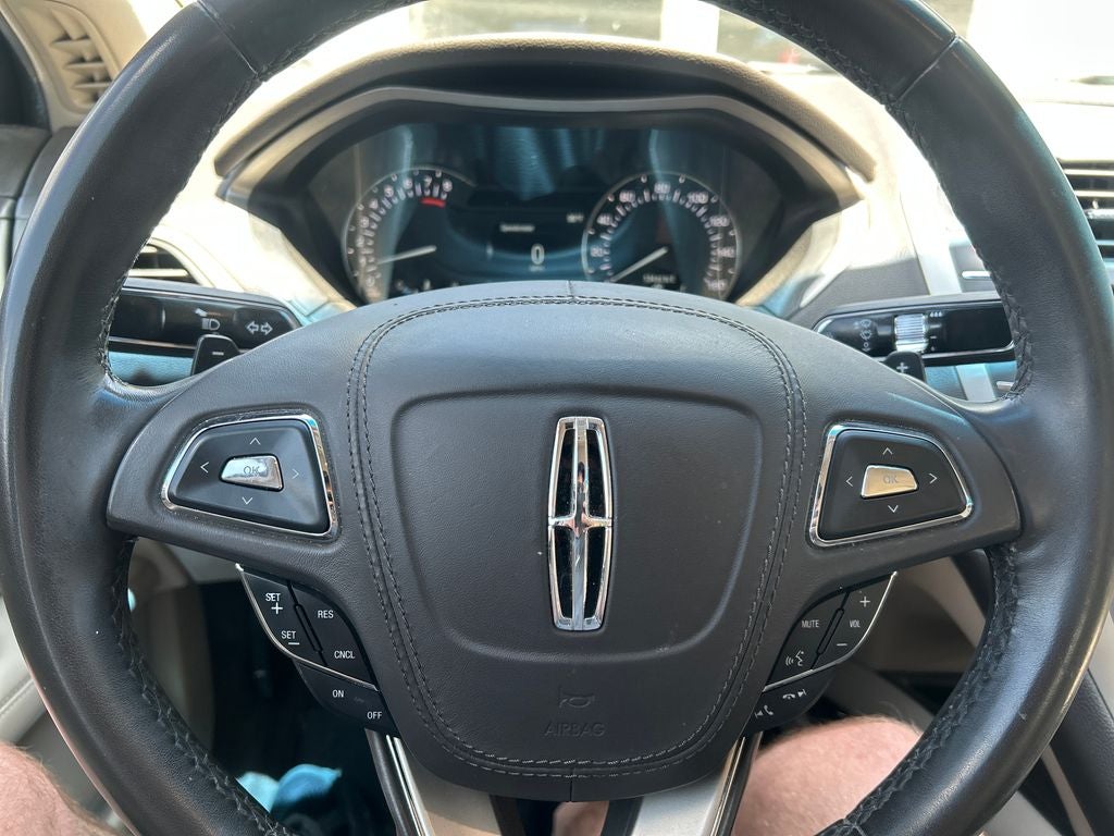 2018 Lincoln MKZ Premiere