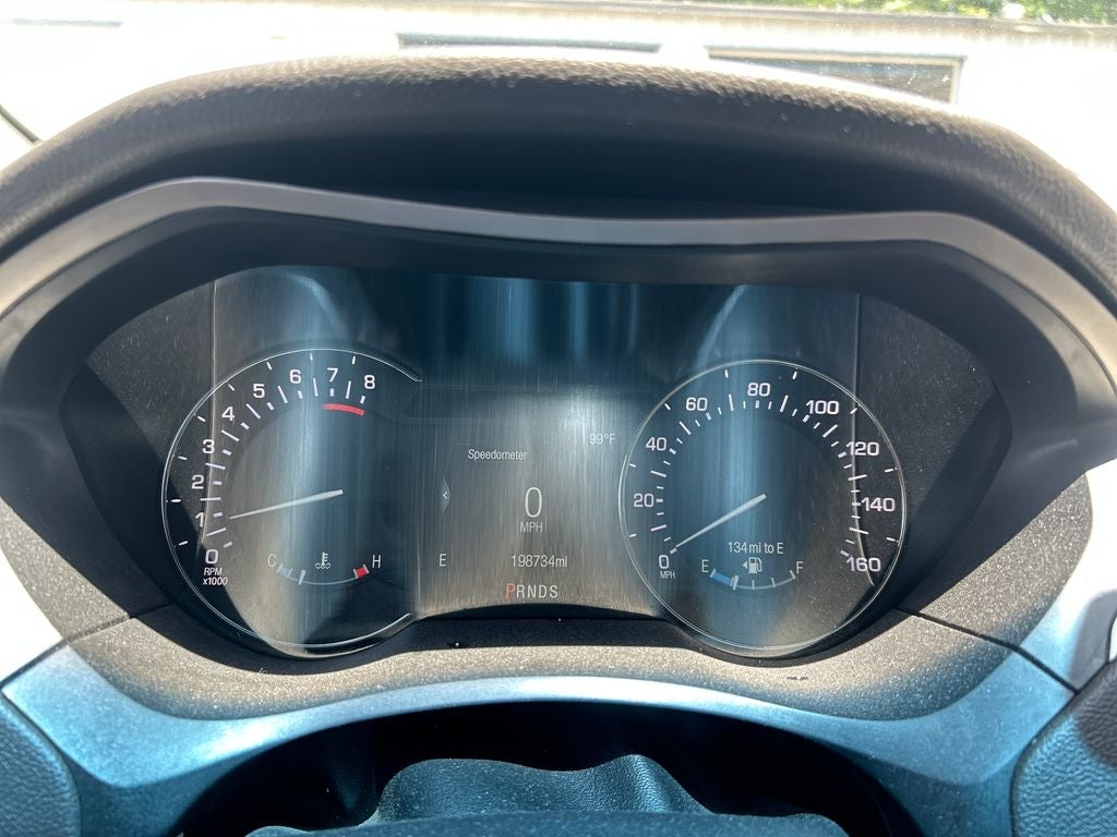 2018 Lincoln MKZ Premiere