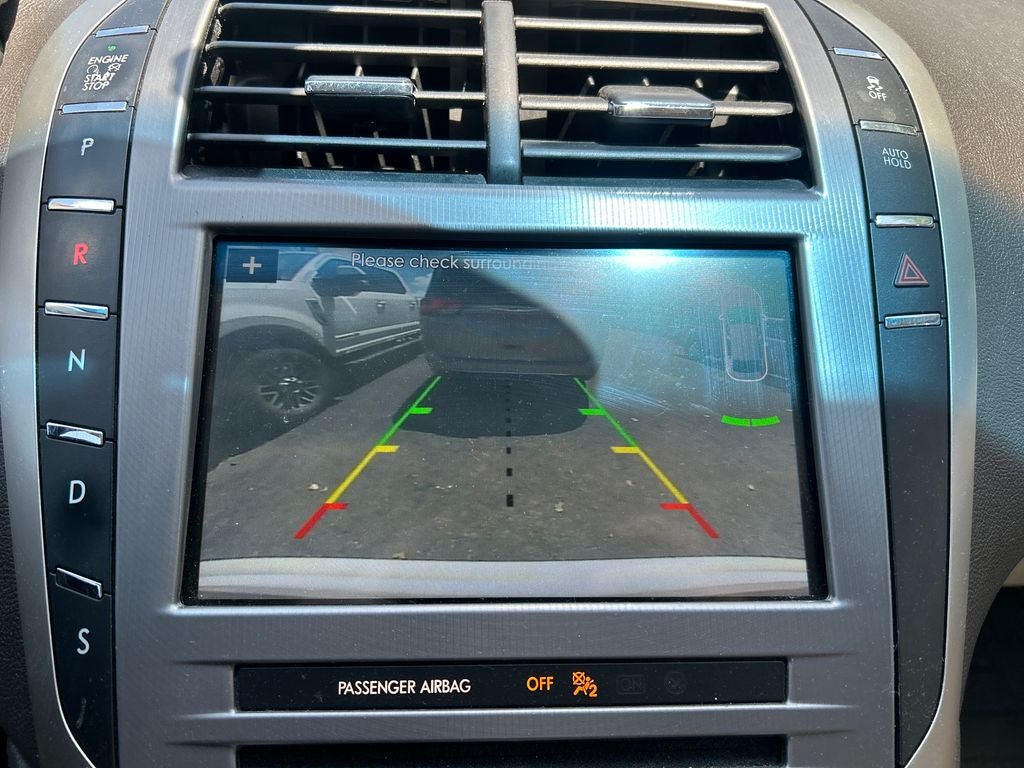 2018 Lincoln MKZ Premiere