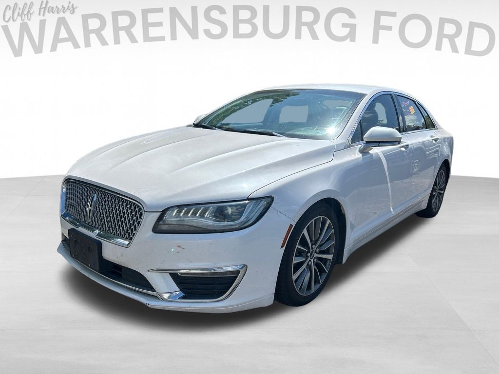 2018 Lincoln MKZ Premiere