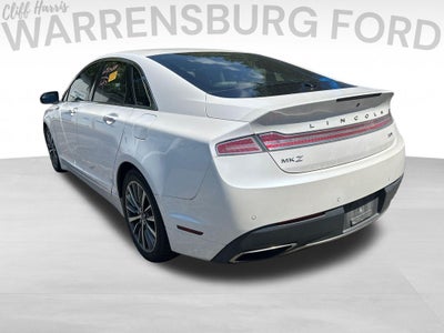 2018 Lincoln MKZ Premiere