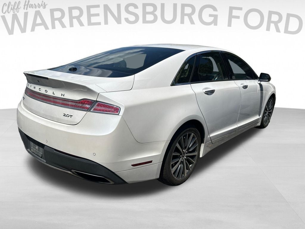 2018 Lincoln MKZ Premiere