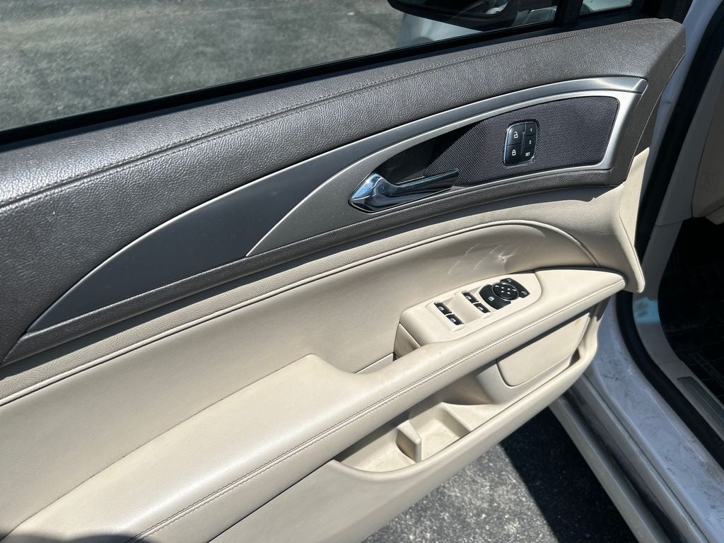 2018 Lincoln MKZ Premiere