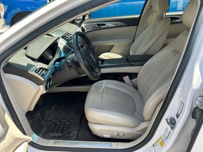 2018 Lincoln MKZ Premiere