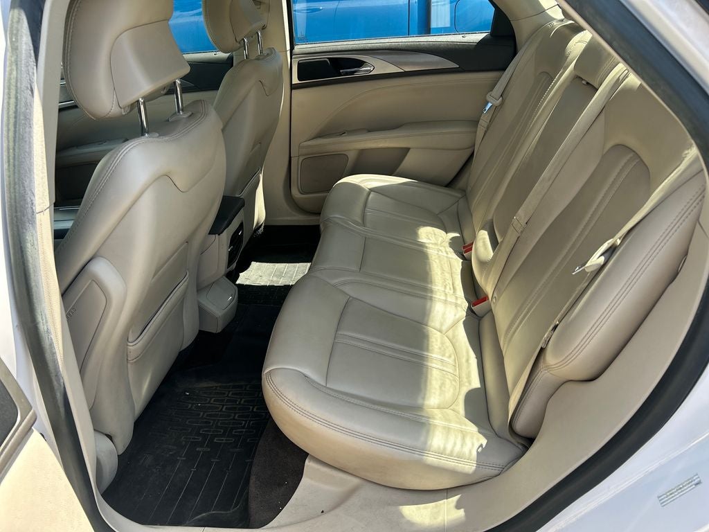 2018 Lincoln MKZ Premiere