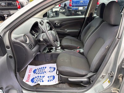 2012 Nissan Versa 1.6 SL