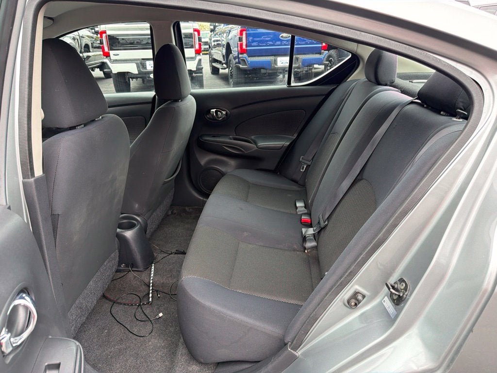 2012 Nissan Versa 1.6 SL