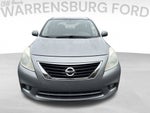 2012 Nissan Versa 1.6 SL