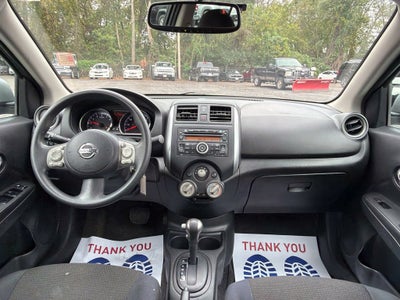 2012 Nissan Versa 1.6 SL