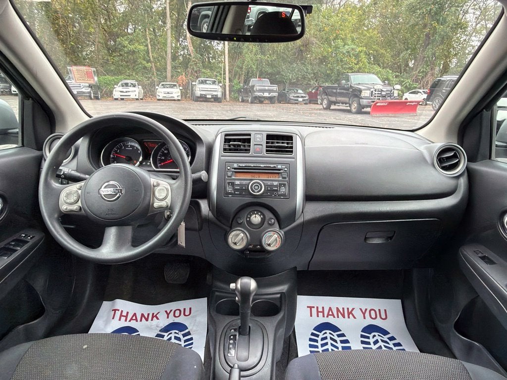 2012 Nissan Versa 1.6 SL