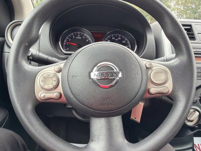2012 Nissan Versa 1.6 SL
