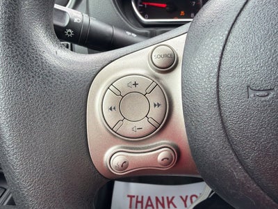 2012 Nissan Versa 1.6 SL