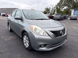 2012 Nissan Versa 1.6 SL
