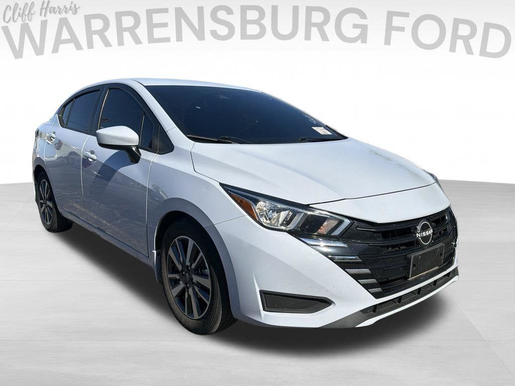 2024 Nissan Versa 1.6 SV