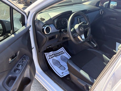 2024 Nissan Versa 1.6 SV