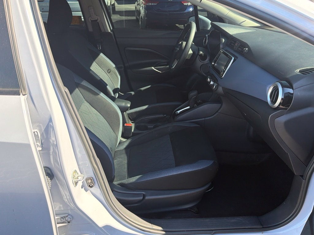 2024 Nissan Versa 1.6 SV