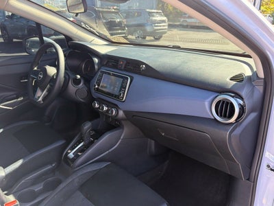 2024 Nissan Versa 1.6 SV