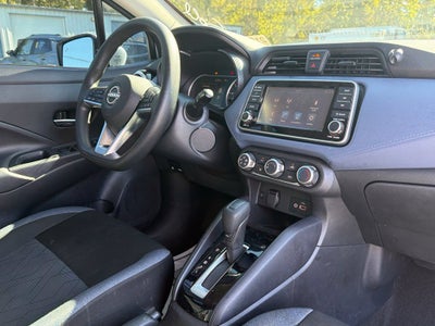 2024 Nissan Versa 1.6 SV