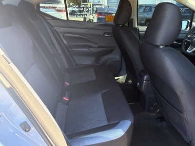 2024 Nissan Versa 1.6 SV