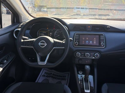 2024 Nissan Versa 1.6 SV