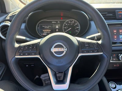2024 Nissan Versa 1.6 SV
