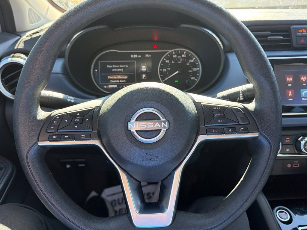 2024 Nissan Versa 1.6 SV