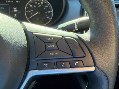 2024 Nissan Versa 1.6 SV